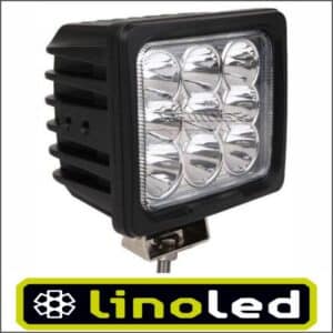 90 watt led werklamp verstraler linoled.nl