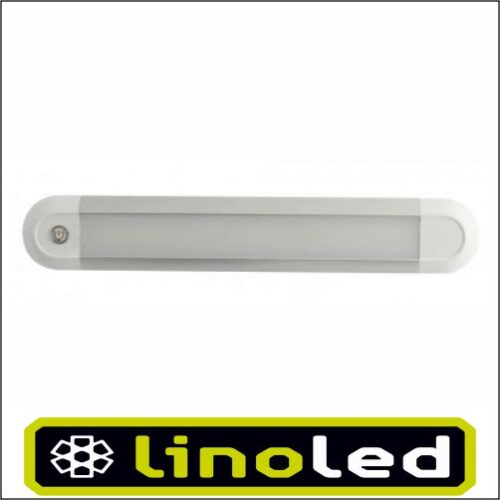 laadruimteverlichting 30cm smal 4000K linoled.nl