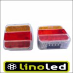 led achterlicht met kentekenverlichting - linoled.nl