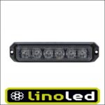 led flitser 6x3 watt linoled.nl