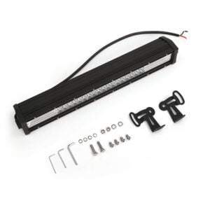 Led lightbar 135 watt combi triple row 59 cm - Afbeelding 3