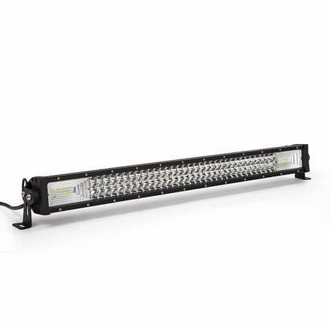 Led lightbar 202 watt combi triple row