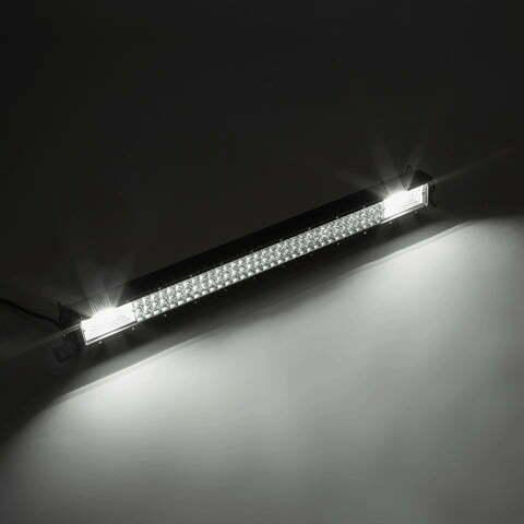 Led lightbar 202 watt combi triple row - Afbeelding 2