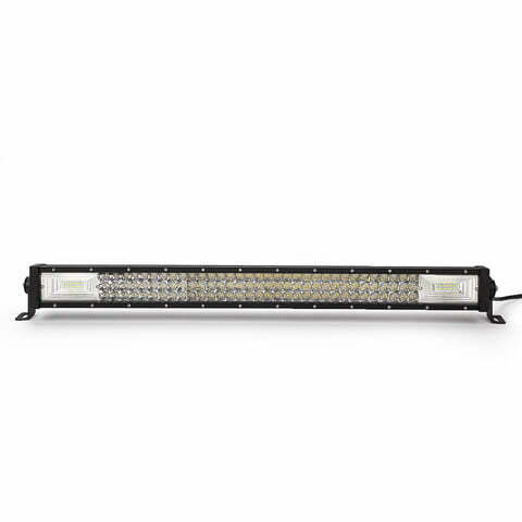 Led lightbar 202 watt combi triple row - Afbeelding 3