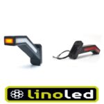 Led breedtelamp lang neon 12-24 volt links