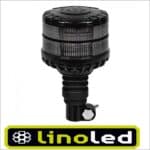 Led zwaailamp met steekvoet spider