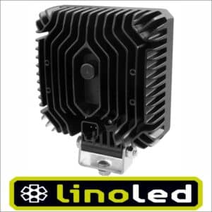 LED werklamp 95 watt breedstraler (8500 lumen) - Afbeelding 4