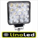 LED werklamp 95 watt breedstraler (8500 lumen)