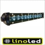 Led lightbar 300 watt spot double row