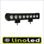 led lightbar 80 watt combi single
