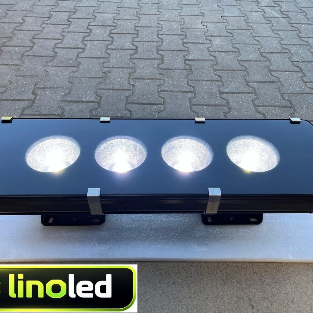 LED Schijnwerper 6000K - 50° - 200W - IP65