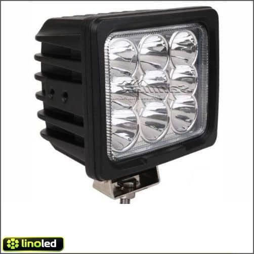 LED werklamp verstraler - 90W - IP67 - 6000K