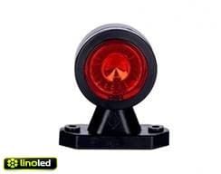 LED breedtelamp recht - 10-30V - links/rechts - IP67