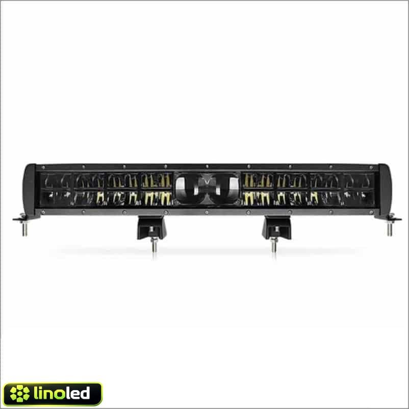 LED lightbar spot met laser 18900 lumen - 210W - IP67 - 6000K