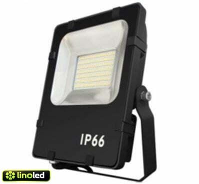 LED schijnwerper 120° - 5700K - 16W - IP66