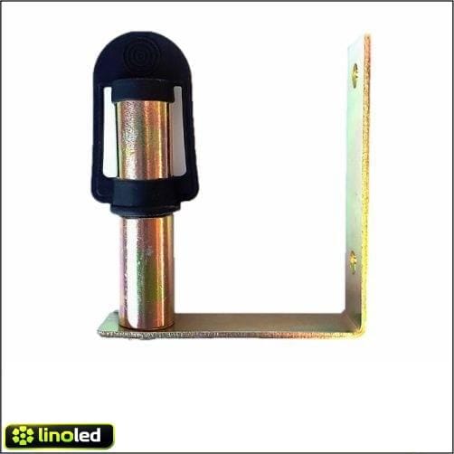 Zwaailamp steun U DIN 14620 norm - 12-24V